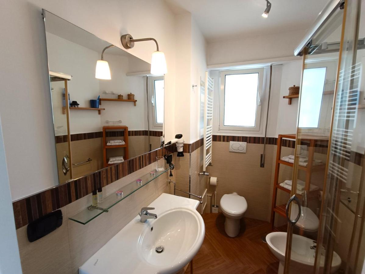 Good Vibes Apartment Bari Exterior foto