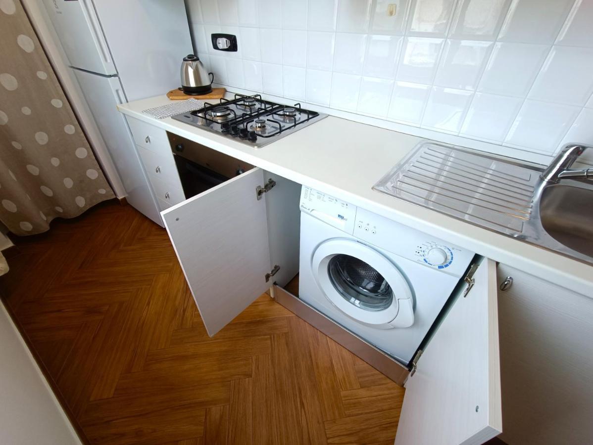 Good Vibes Apartment Bari Exterior foto