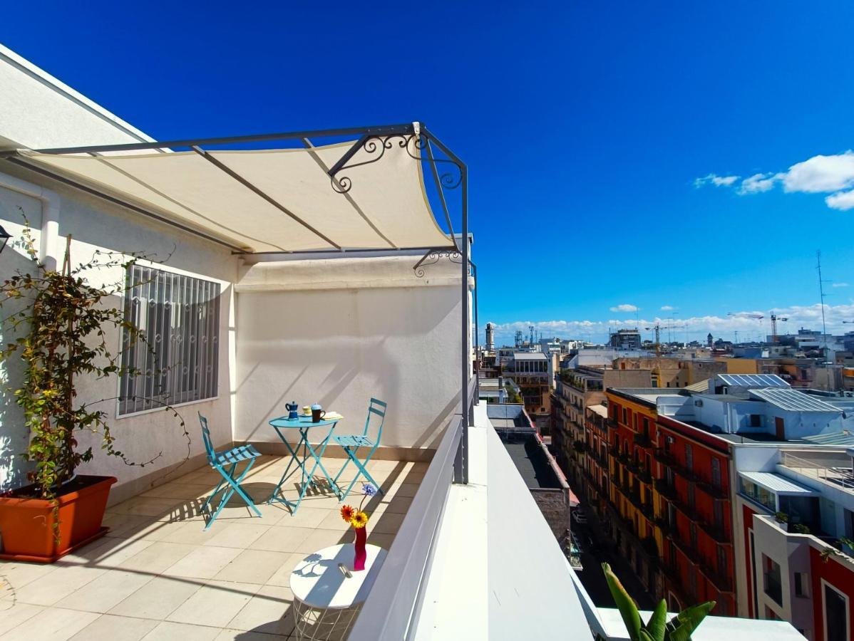 Good Vibes Apartment Bari Exterior foto