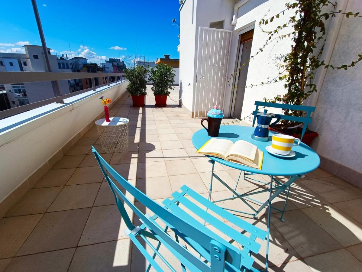 Good Vibes Apartment Bari Exterior foto